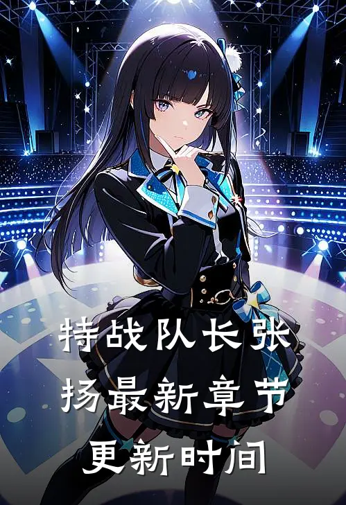 特战队长张扬最新章节更新时间